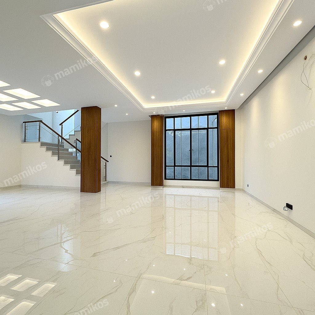 Rumah 6 Kamar Tidur 4 Kamar Mandi 3 Lantai Permata Buana Jakarta Barat - Photo 3