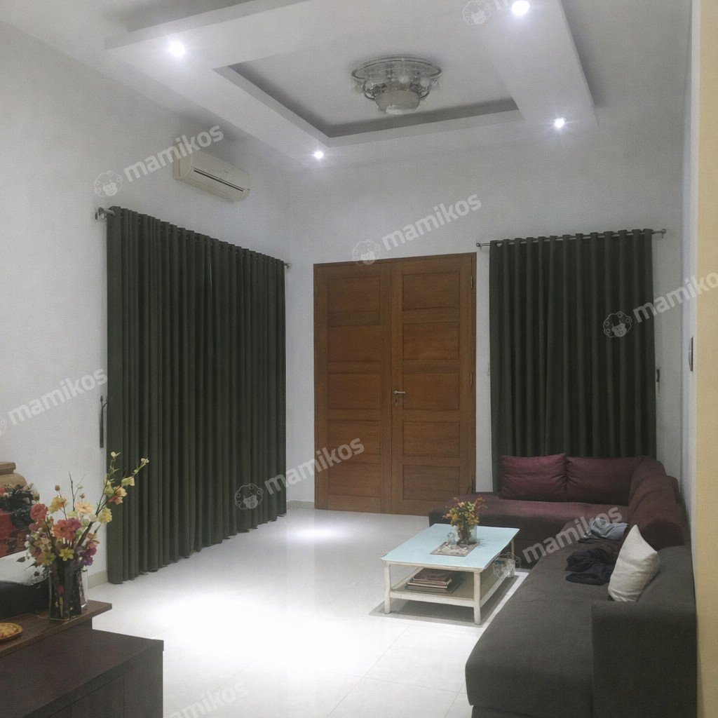 Rumah Sertifikat SHM 4 Kamar Tidur 3 Kamar Mandi Citra Garden Jakarta Barat - Photo 2