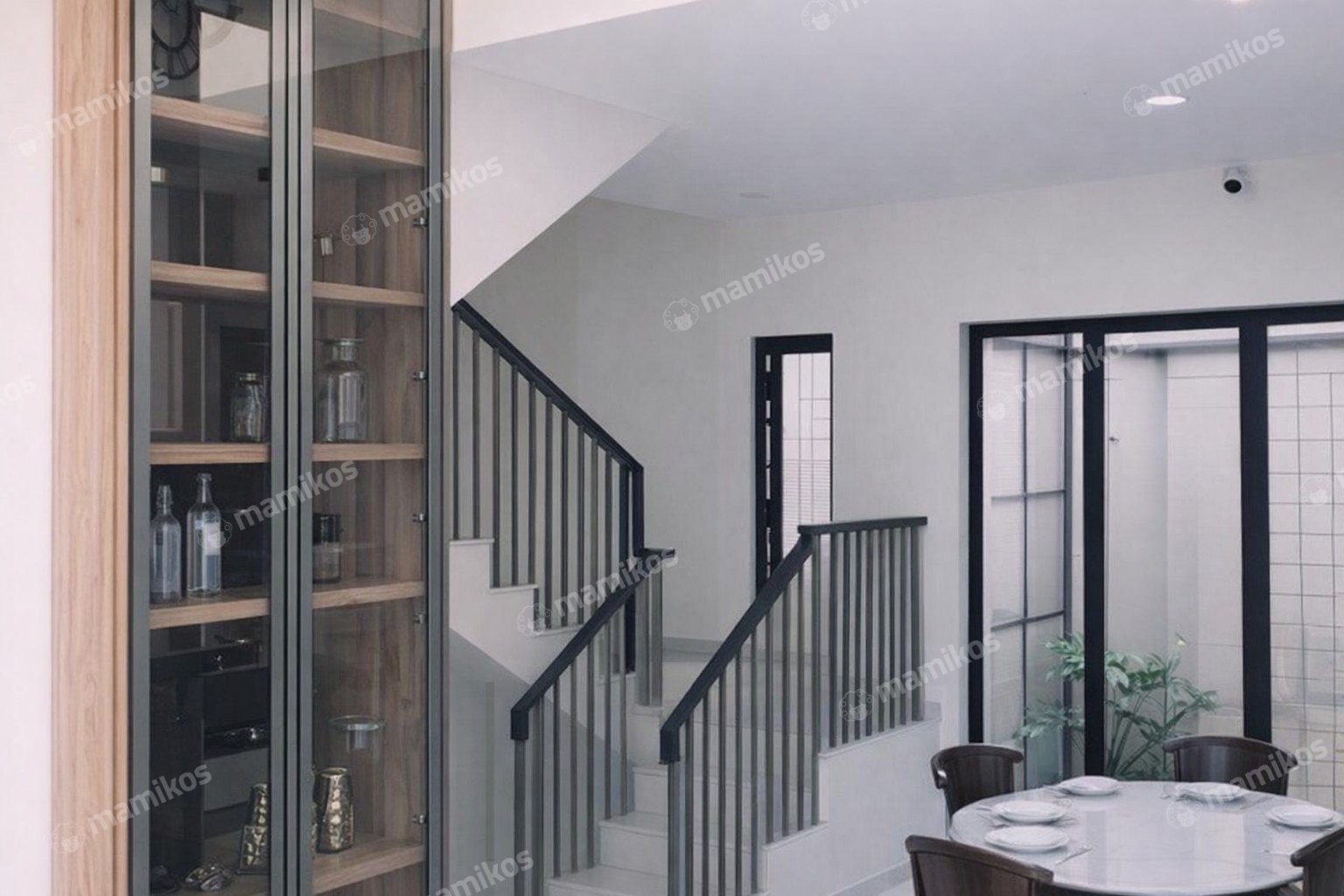 Rumah Sertifikat SHM 4 Kamar Tidur 4 Kamar Mandi Jakarta Garden City Jakarta Timur