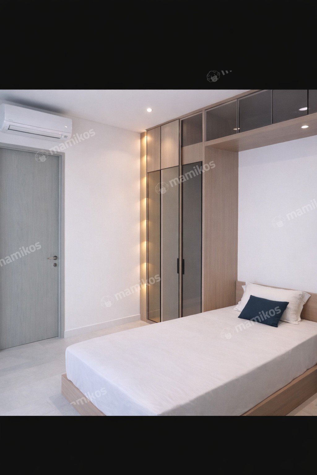 Rumah Sertifikat SHM 4 Kamar Tidur 4 Kamar Mandi Jakarta Garden City Jakarta Timur - Photo 2