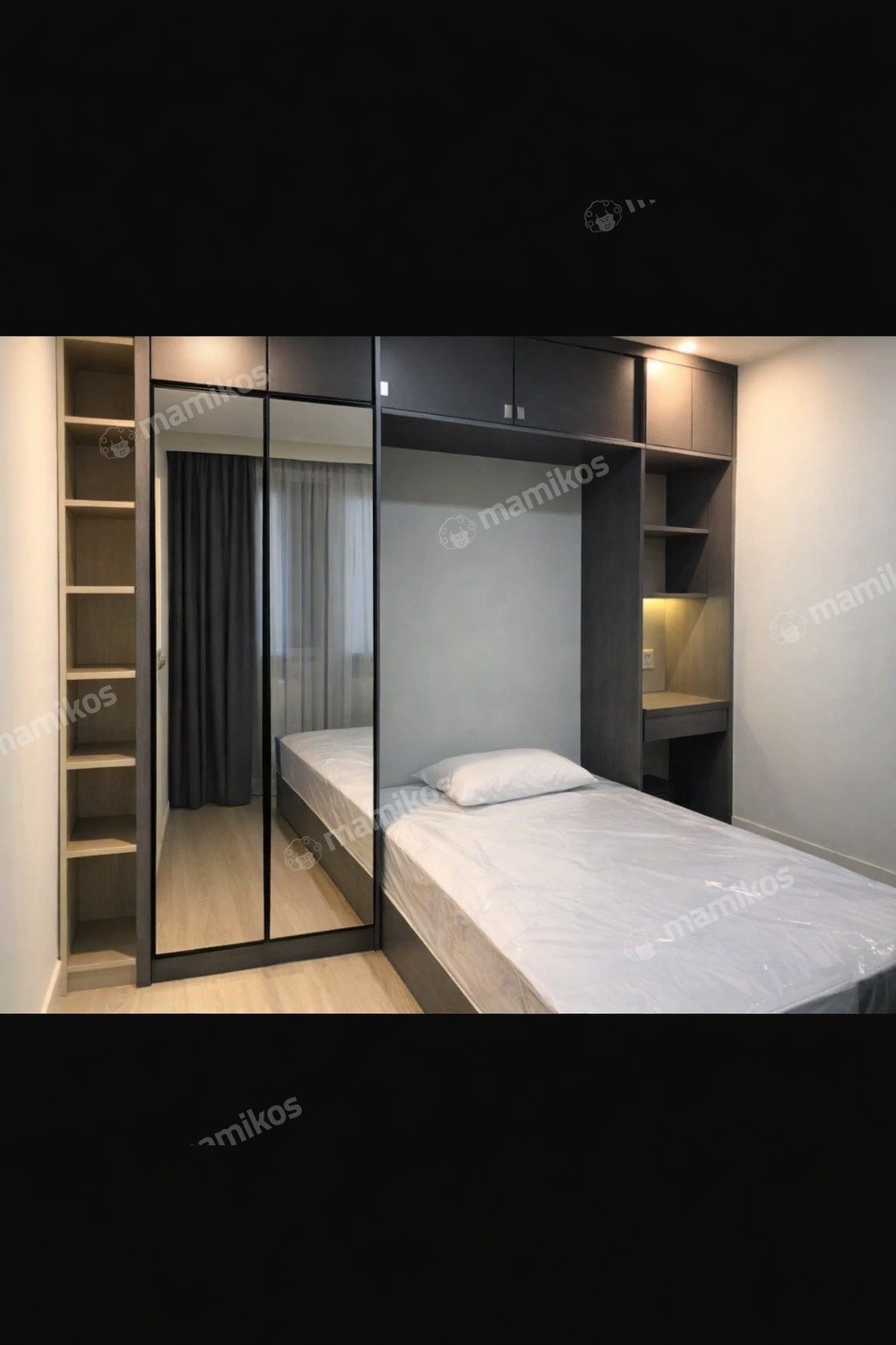 Rumah Sertifikat SHM 4 Kamar Tidur 4 Kamar Mandi Jakarta Garden City Jakarta Timur - Photo 3