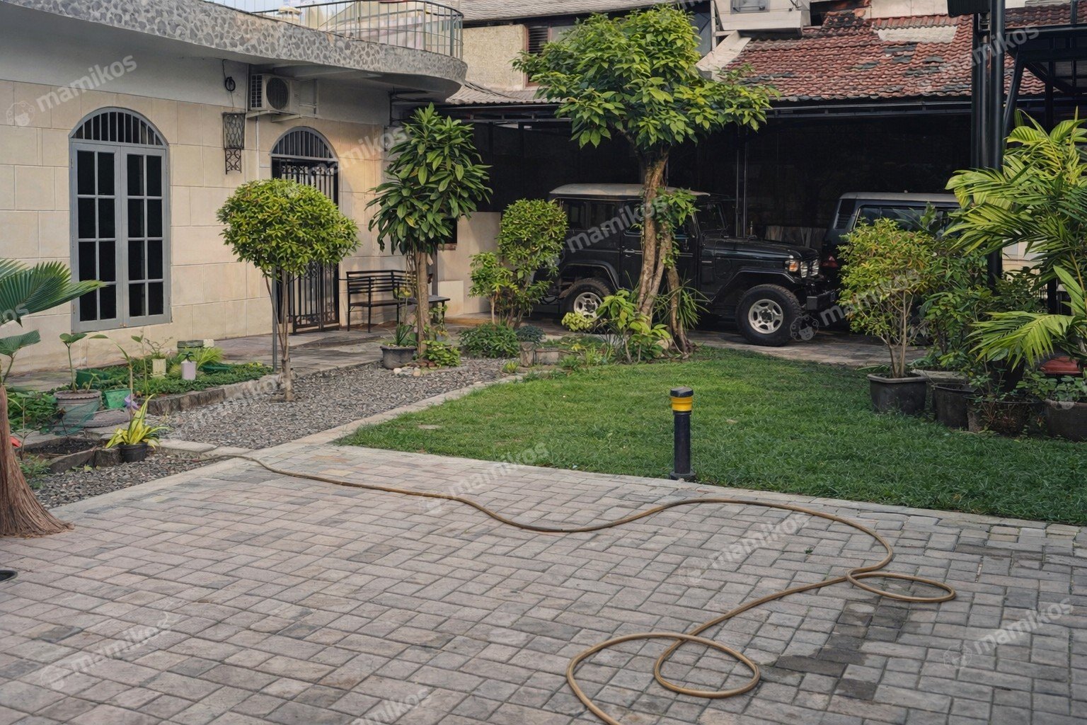 Rumah Sertifikat SHM 16 Kamar Tidur 13 Kamar Mandi TB Simatupang Jakarta Selatan
