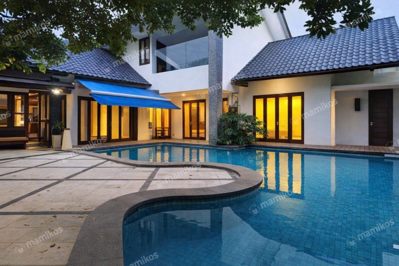 Rumah 5KT 5KM Cipete Jakarta Selatan