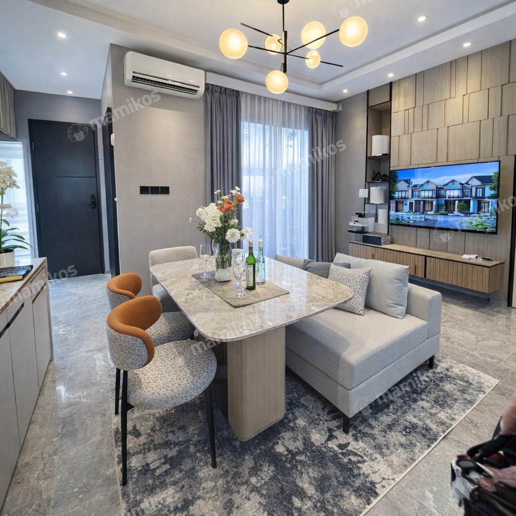 Rumah 3 Kamar Tidur 2 Kamar Mandi 2 Lantai Cakung Jakarta Timur - Photo 3