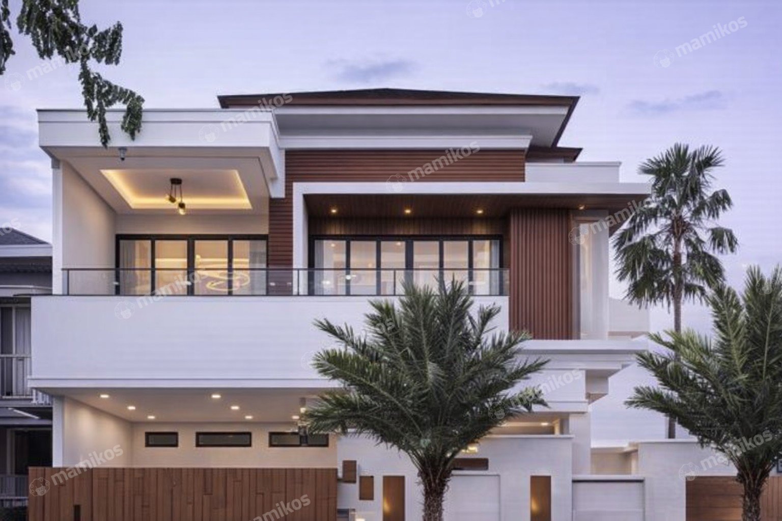 Rumah Sertifikat SHM 6 Kamar Tidur 5 Kamar Mandi Citra Grand Jakarta Timur