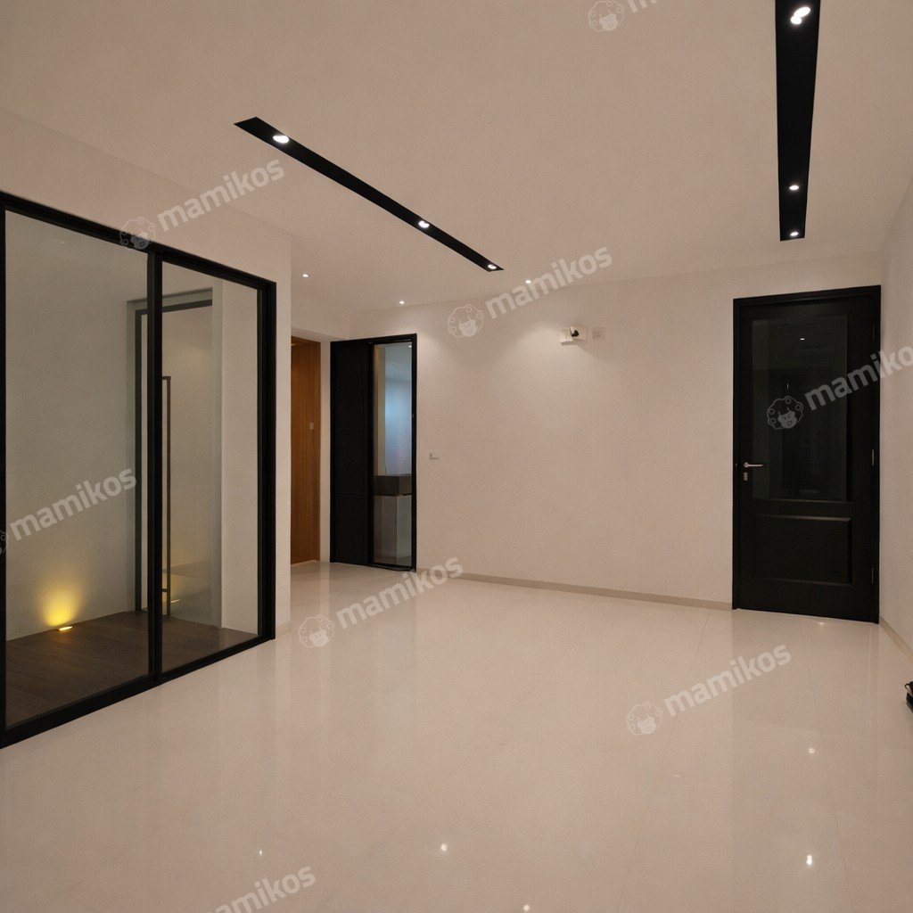 Rumah Sertifikat SHM 4 Kamar Tidur 3 Kamar Mandi Metland Puri Jakarta Barat - Photo 2