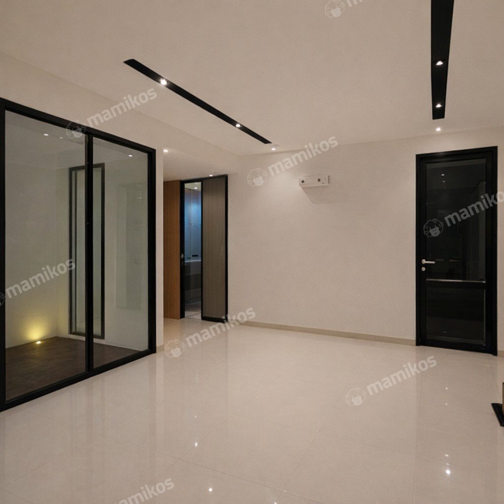 Rumah Sertifikat SHM 4 Kamar Tidur 3 Kamar Mandi Metland Puri Jakarta Barat - Photo 4