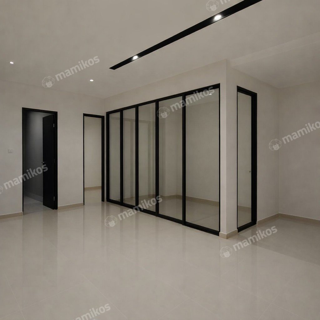Rumah Sertifikat SHM 4 Kamar Tidur 3 Kamar Mandi Metland Puri Jakarta Barat - Photo 5