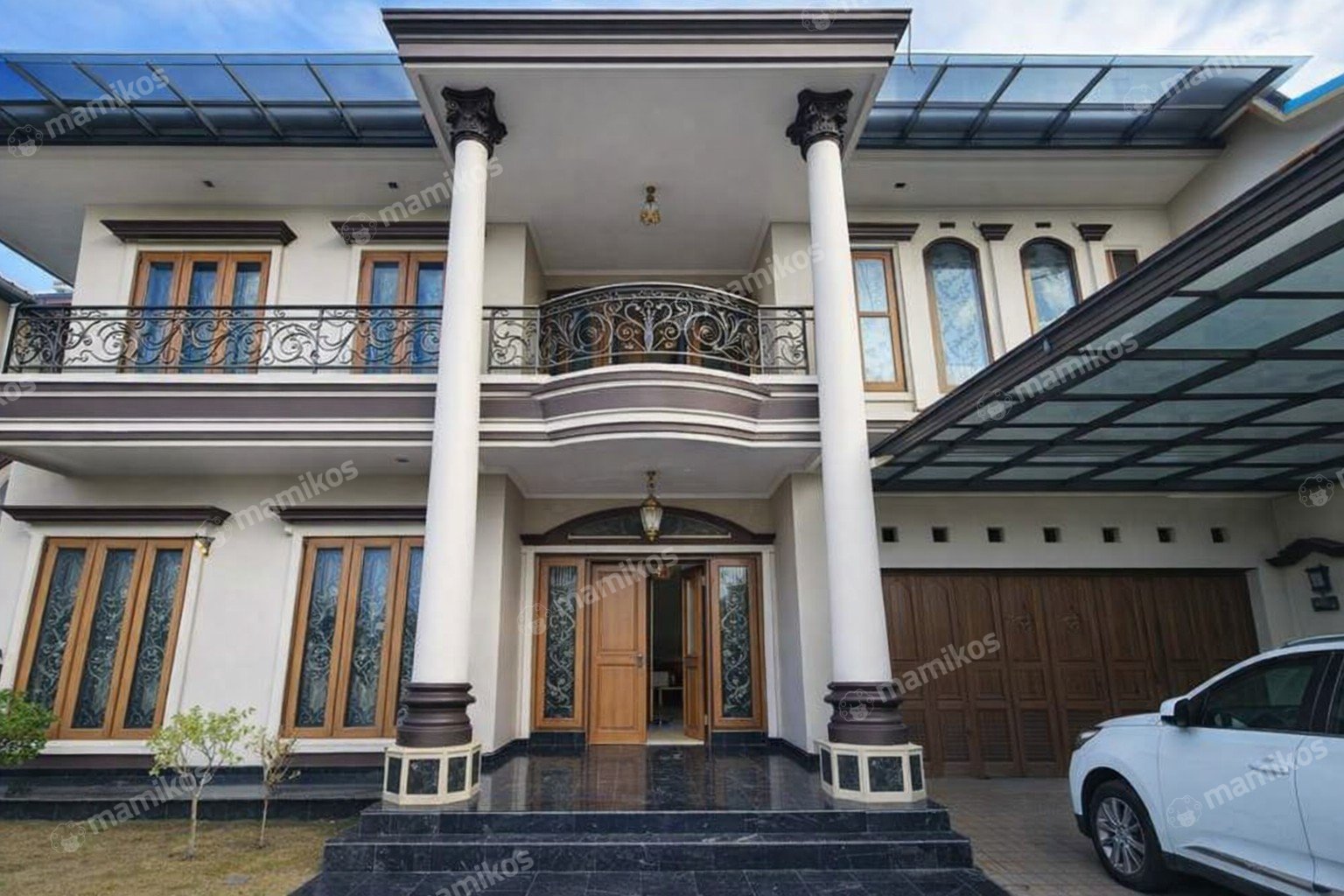 Rumah Sertifikat SHM 4 Kamar Tidur 5 Kamar Mandi Sunter Jakarta Utara