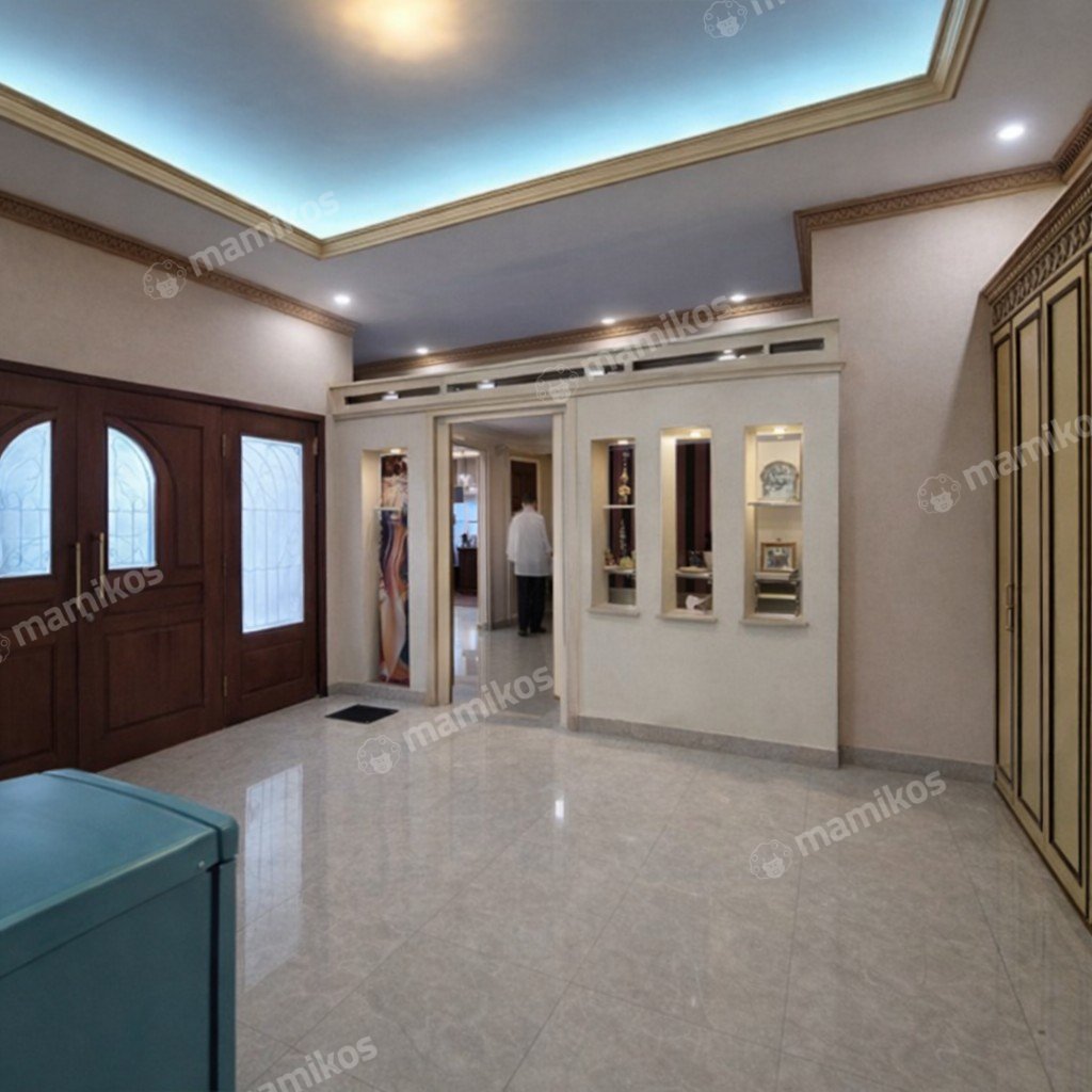 Rumah Sertifikat SHM 4 Kamar Tidur 5 Kamar Mandi Sunter Jakarta Utara - Photo 3