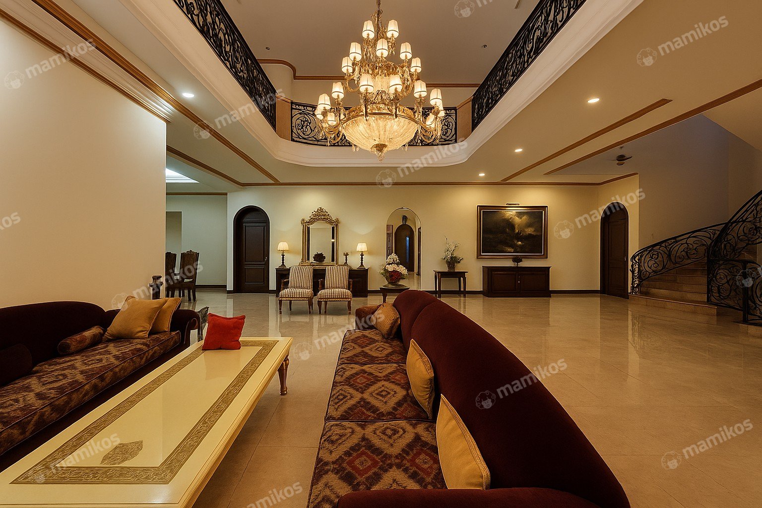 Rumah Sertifikat SHM 4 Kamar Tidur 5 Kamar Mandi Sunter Jakarta Utara - Photo 5