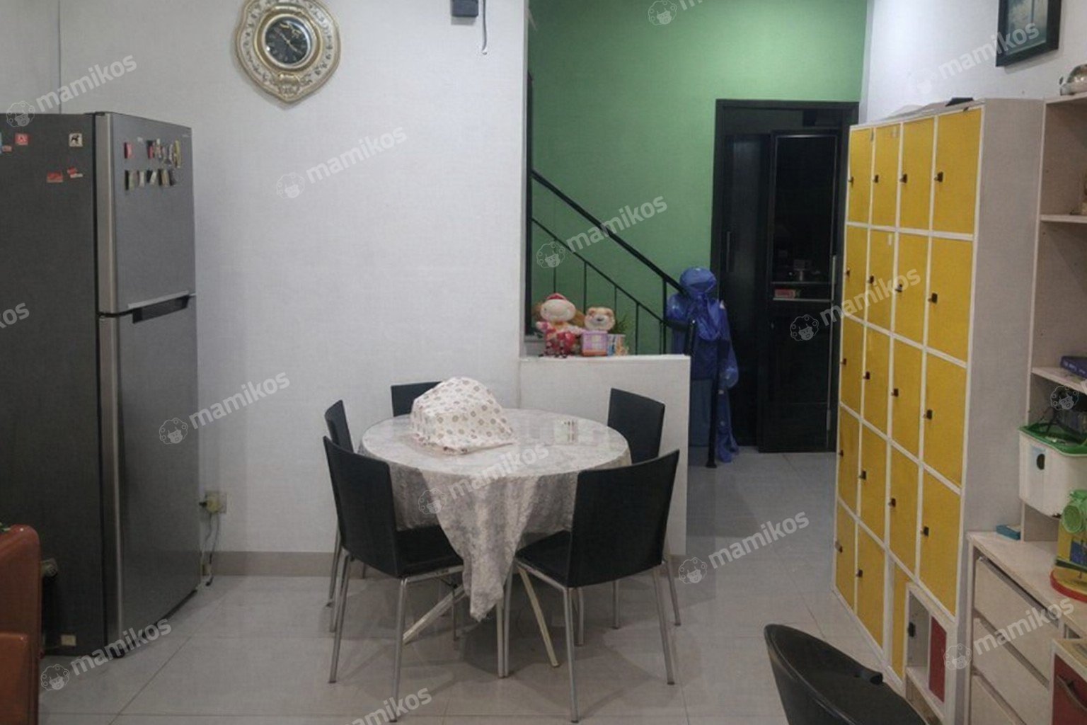 Rumah Sertifikat SHM 2 Kamar Tidur 2 Kamar Mandi Kalideres Jakarta Barat - Photo 2