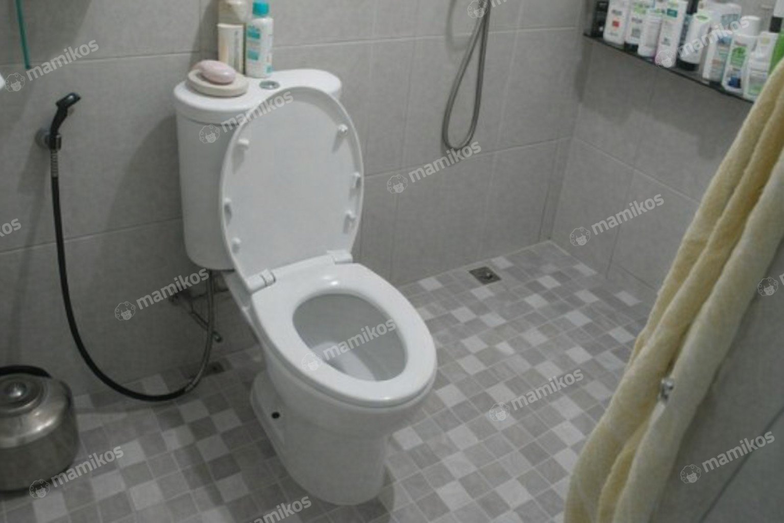 Rumah Sertifikat SHM 2 Kamar Tidur 2 Kamar Mandi Kalideres Jakarta Barat - Photo 3