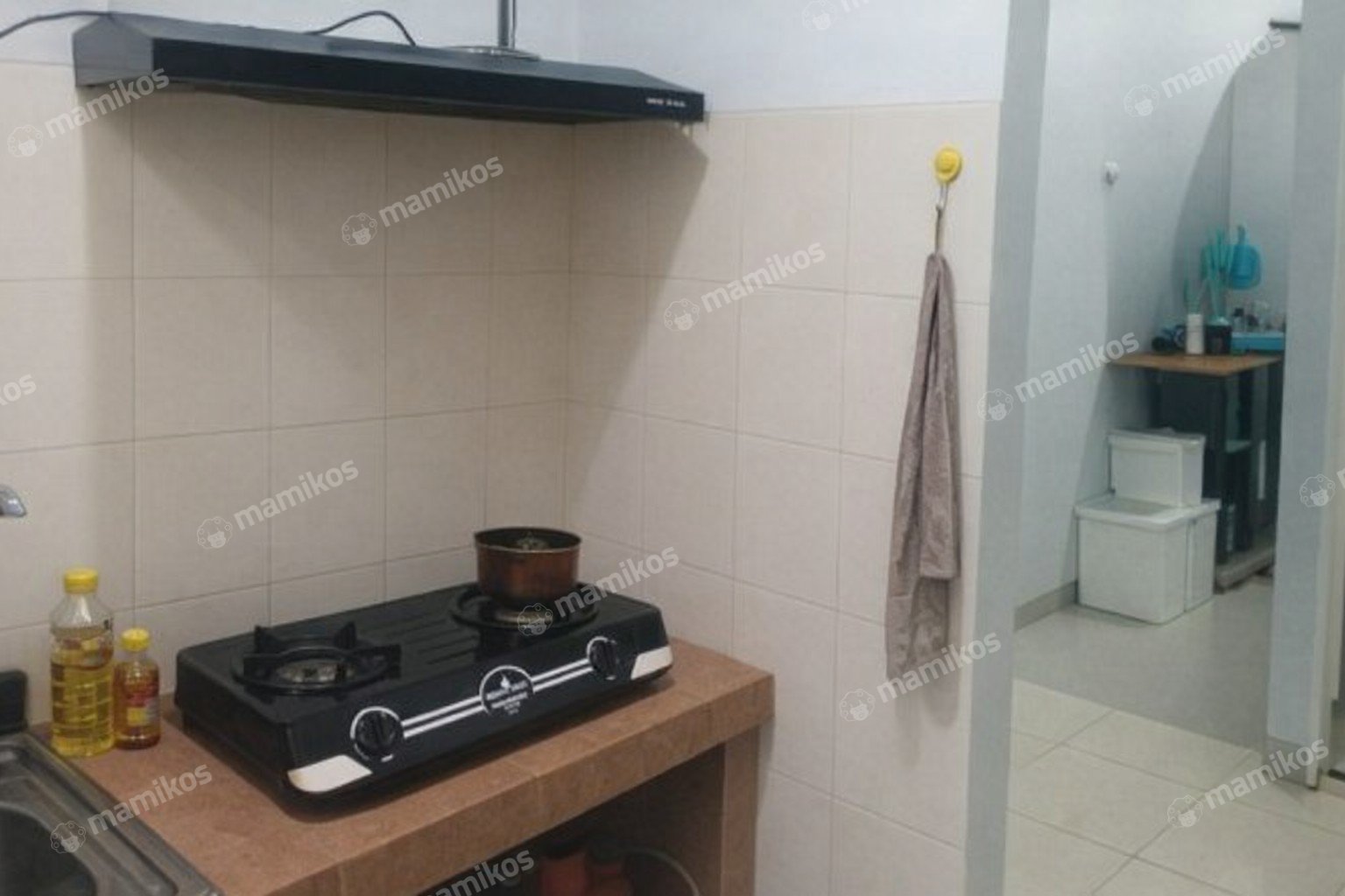 Rumah Sertifikat SHM 2 Kamar Tidur 2 Kamar Mandi Kalideres Jakarta Barat - Photo 4