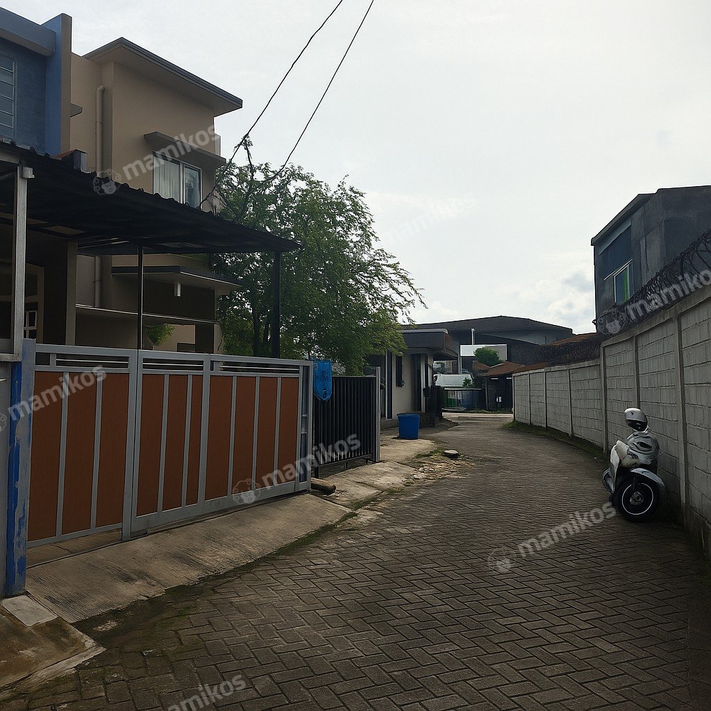 Rumah Sertifikat SHM 2 Kamar Tidur 2 Kamar Mandi Kalideres Jakarta Barat - Photo 5