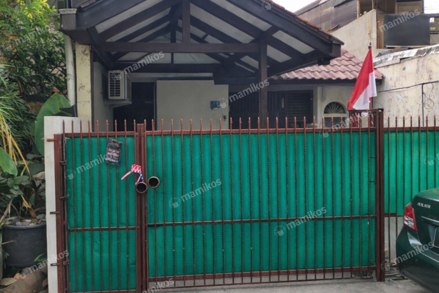 Rumah Sertifikat SHM 4 Kamar Tidur 2 Kamar Mandi Kelapa Gading Jakarta Utara