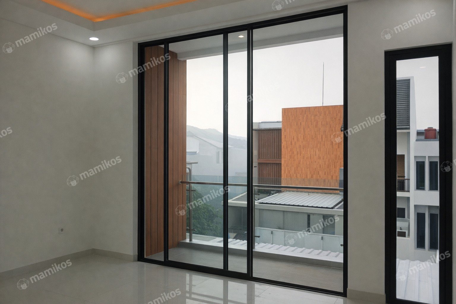 Rumah Sertifikat SHM 4 Kamar Tidur 3 Kamar Mandi Metland Puri Jakarta Barat