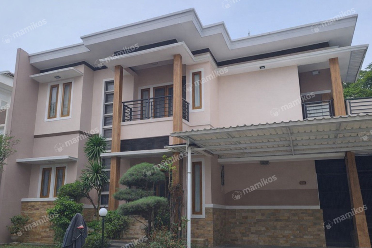 Rumah 4KT 3KM Kebagusan Jakarta Selatan