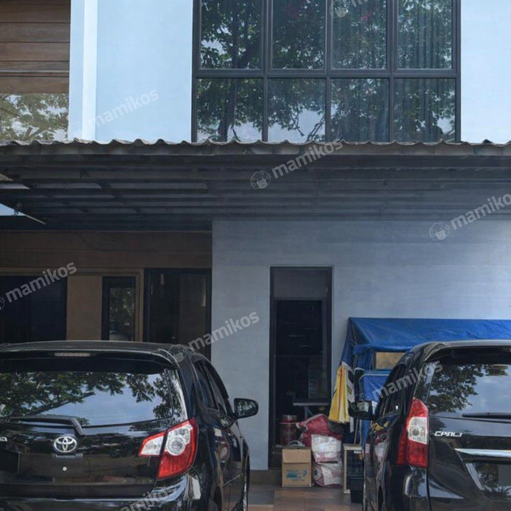 Rumah Sertifikat SHM 4 Kamar Tidur 4 Kamar Mandi Semanan Jakarta Barat - Photo 2