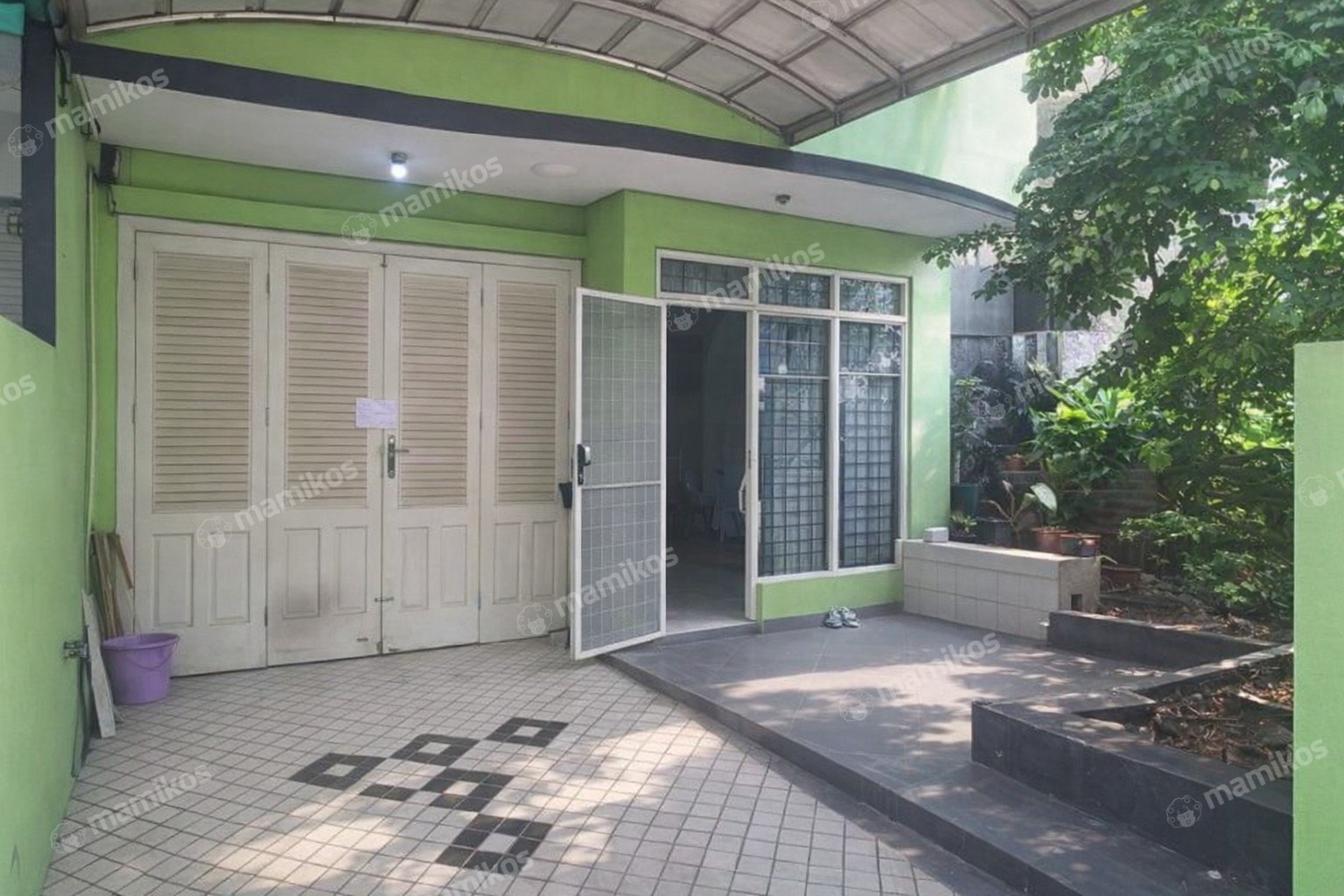 Rumah Sertifikat SHM 4 Kamar Tidur 3 Kamar Mandi Semanan Jakarta Barat
