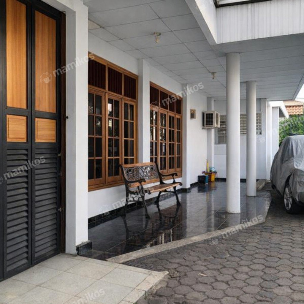 Rumah Sertifikat SHM 7 Kamar Tidur 5 Kamar Mandi Setiabudi Jakarta Selatan - Photo 2