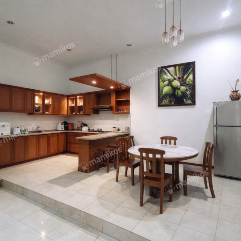 Rumah Sertifikat SHM 4 Kamar Tidur 3 Kamar Mandi Taman Cosmos Jakarta Barat - Photo 3