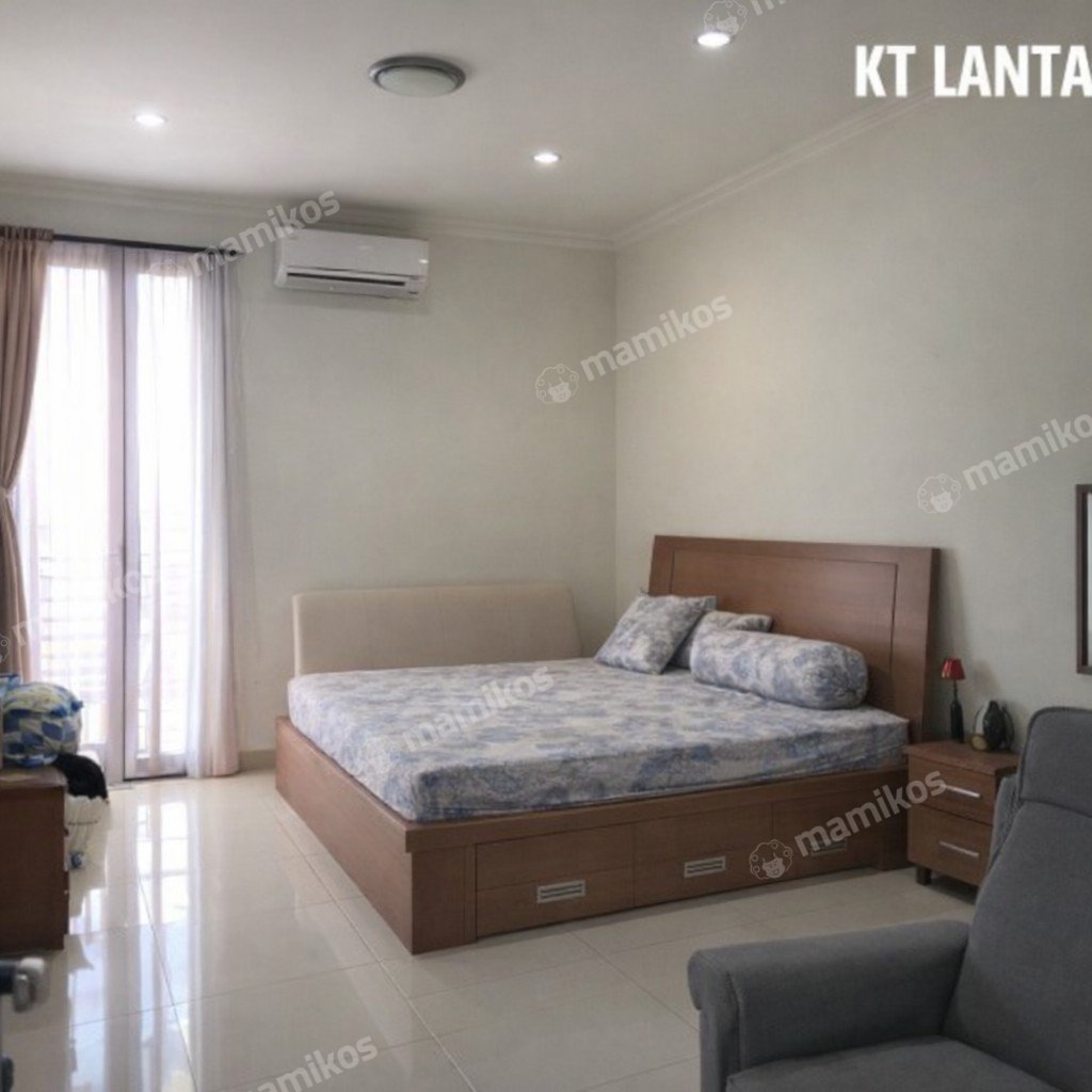 Rumah Sertifikat SHM 4 Kamar Tidur 3 Kamar Mandi Taman Cosmos Jakarta Barat - Photo 4