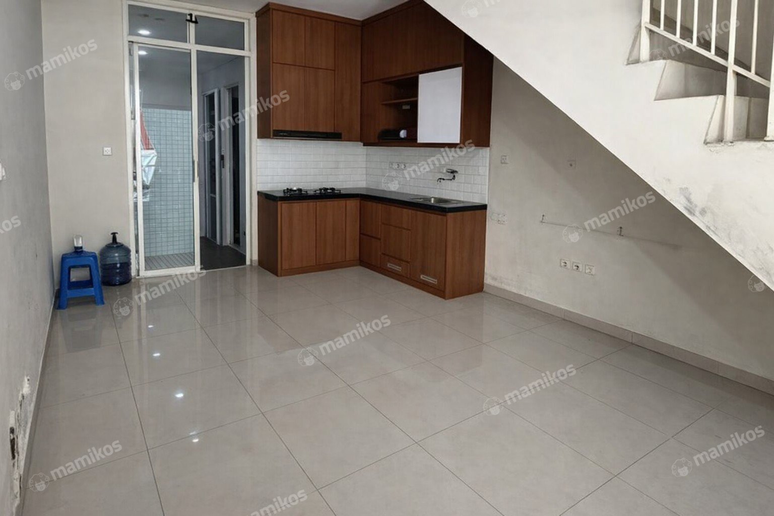 Rumah 2KT 2KM Green Lake City Jakarta Barat