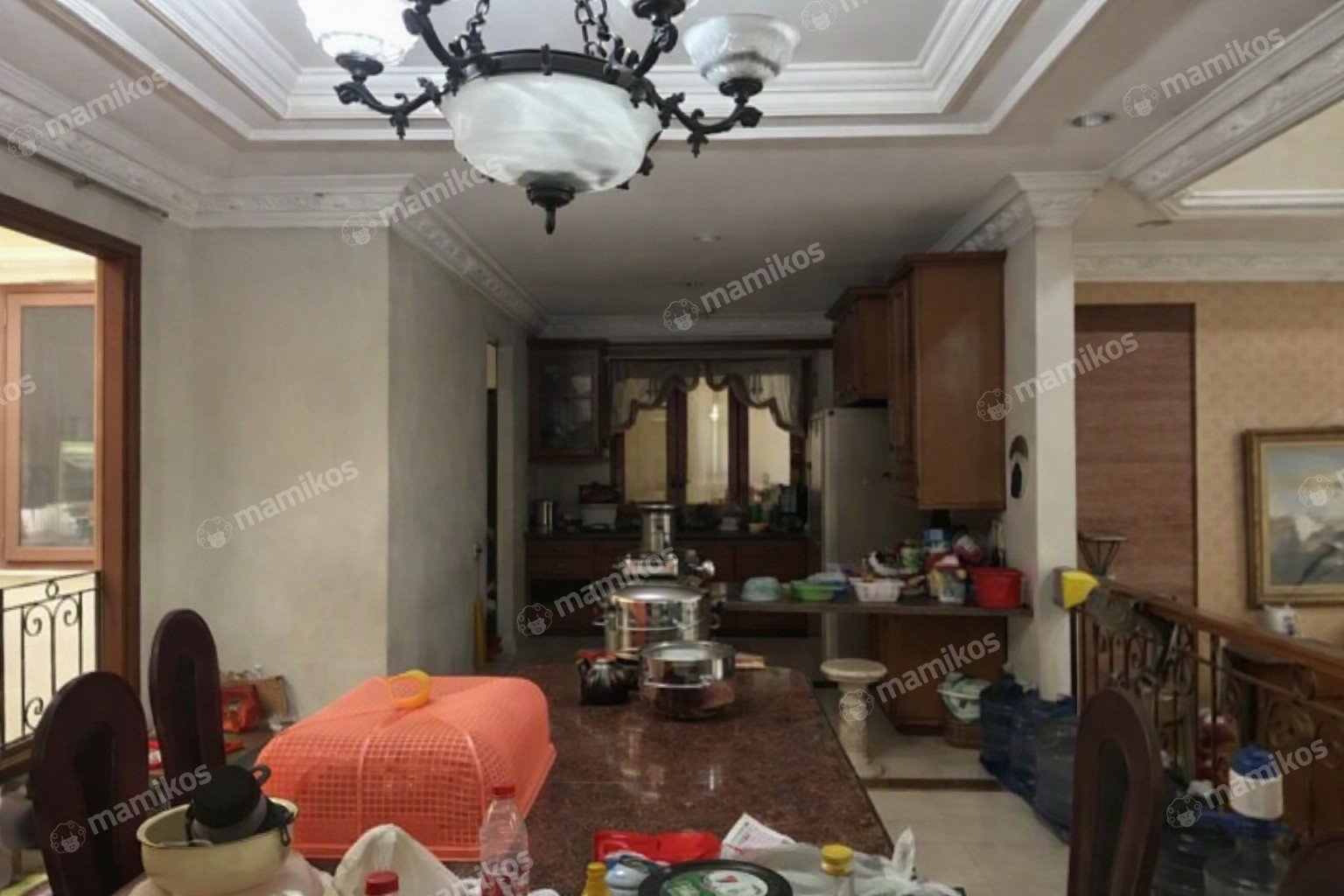 Rumah Sertifikat Hak Pakai 5 Kamar Tidur 3 Kamar Mandi Sunter Jakarta Utara - Photo 2