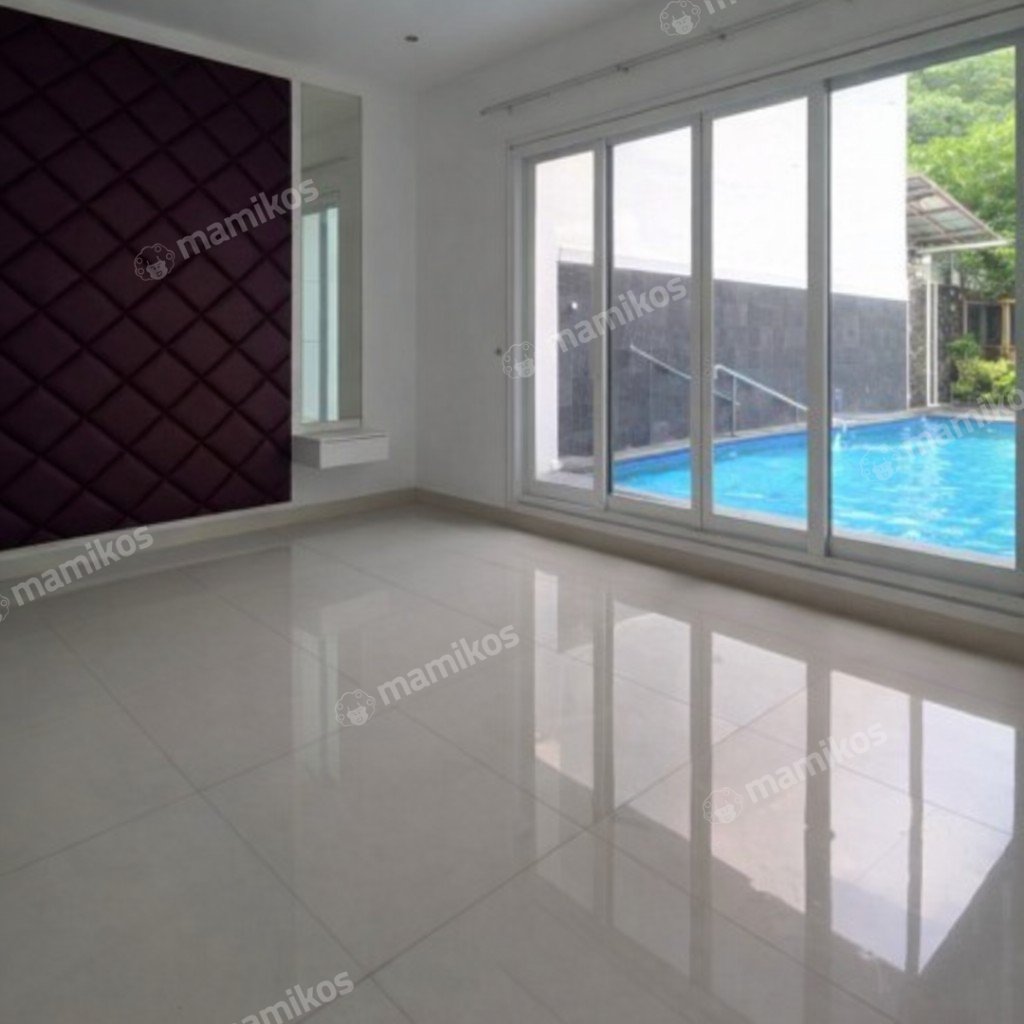 Rumah Sertifikat SHM 4 Kamar Tidur 3 Kamar Mandi Lebak Bulus Jakarta Selatan - Photo 4