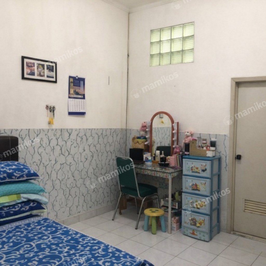 Rumah Sertifikat SHM 5 Kamar Tidur 3 Kamar Mandi Rawamangun Jakarta Timur - Photo 5
