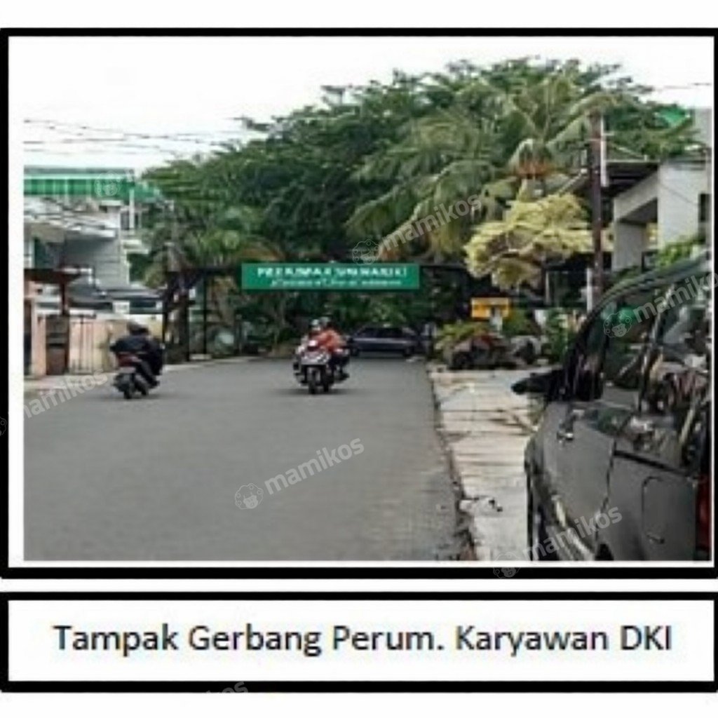 Rumah Sertifikat SHM 3 Kamar Tidur 2 Kamar Mandi Tanjung Priok Jakarta Utara - Photo 3