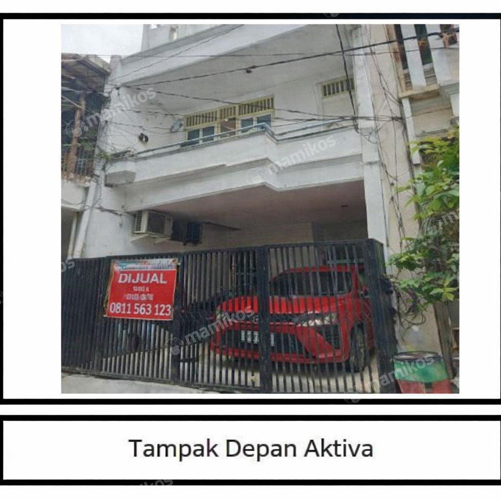 Rumah Sertifikat SHM 3 Kamar Tidur 2 Kamar Mandi Tanjung Priok Jakarta Utara - Photo 4
