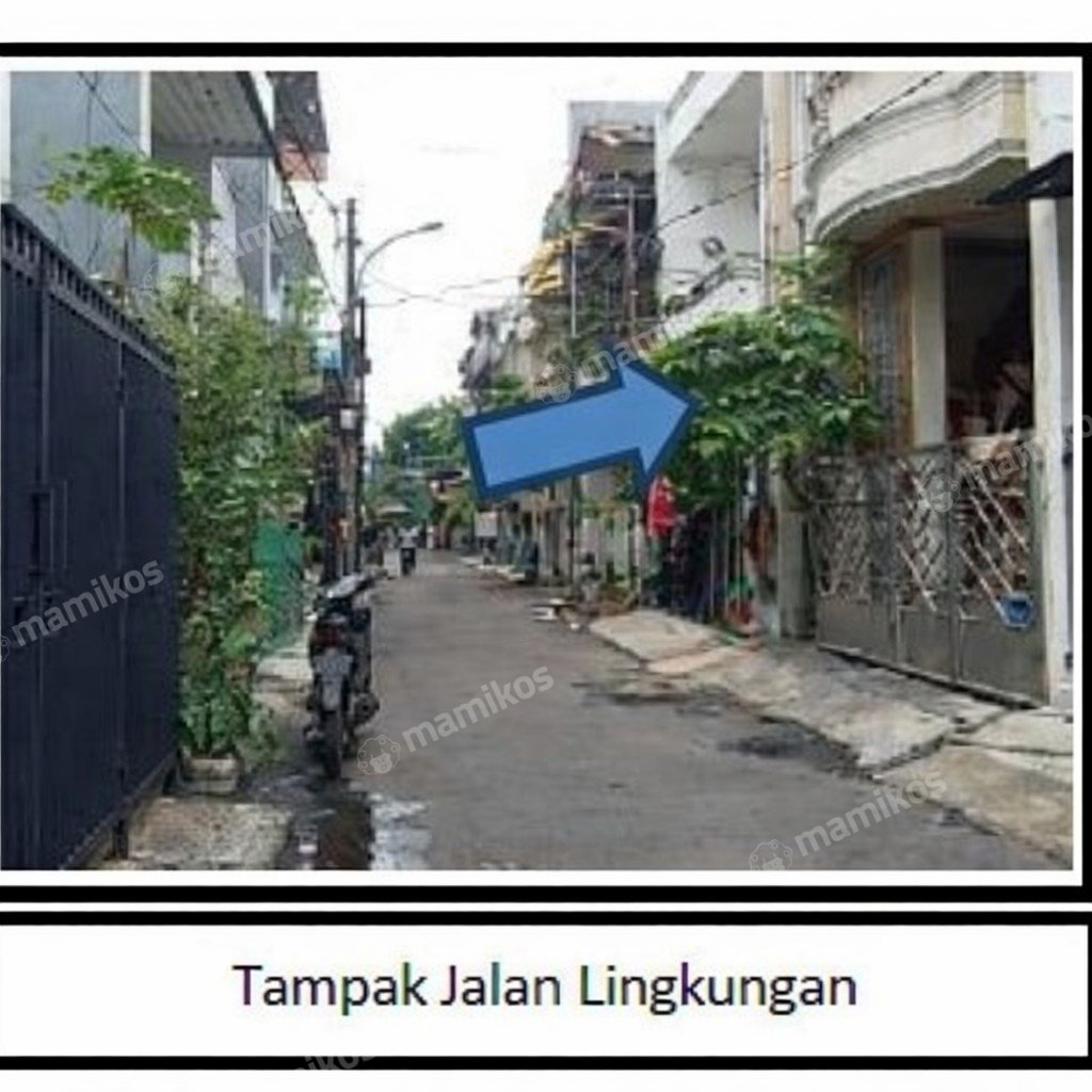 Rumah Sertifikat SHM 3 Kamar Tidur 2 Kamar Mandi Tanjung Priok Jakarta Utara - Photo 5