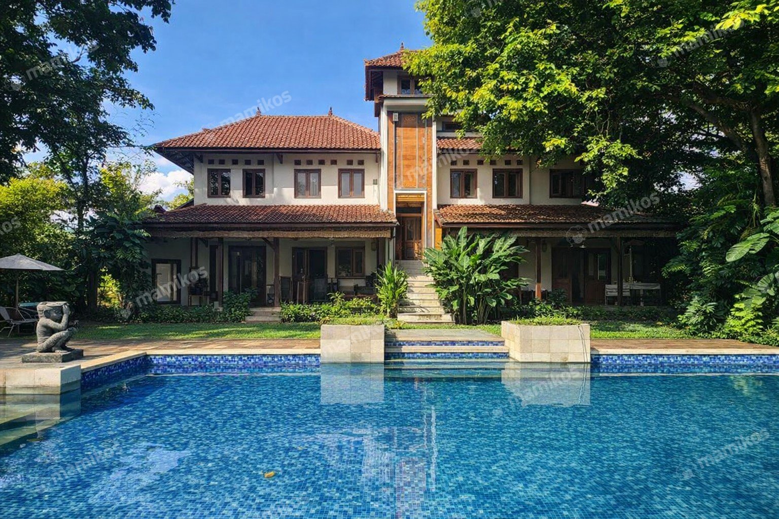 Rumah 2KT 3KM Cirendeu Jakarta Selatan