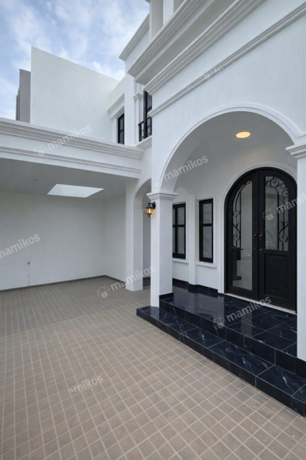 Rumah Sertifikat SHM 4 Kamar Tidur 4 Kamar Mandi Joglo Jakarta Barat - Photo 3