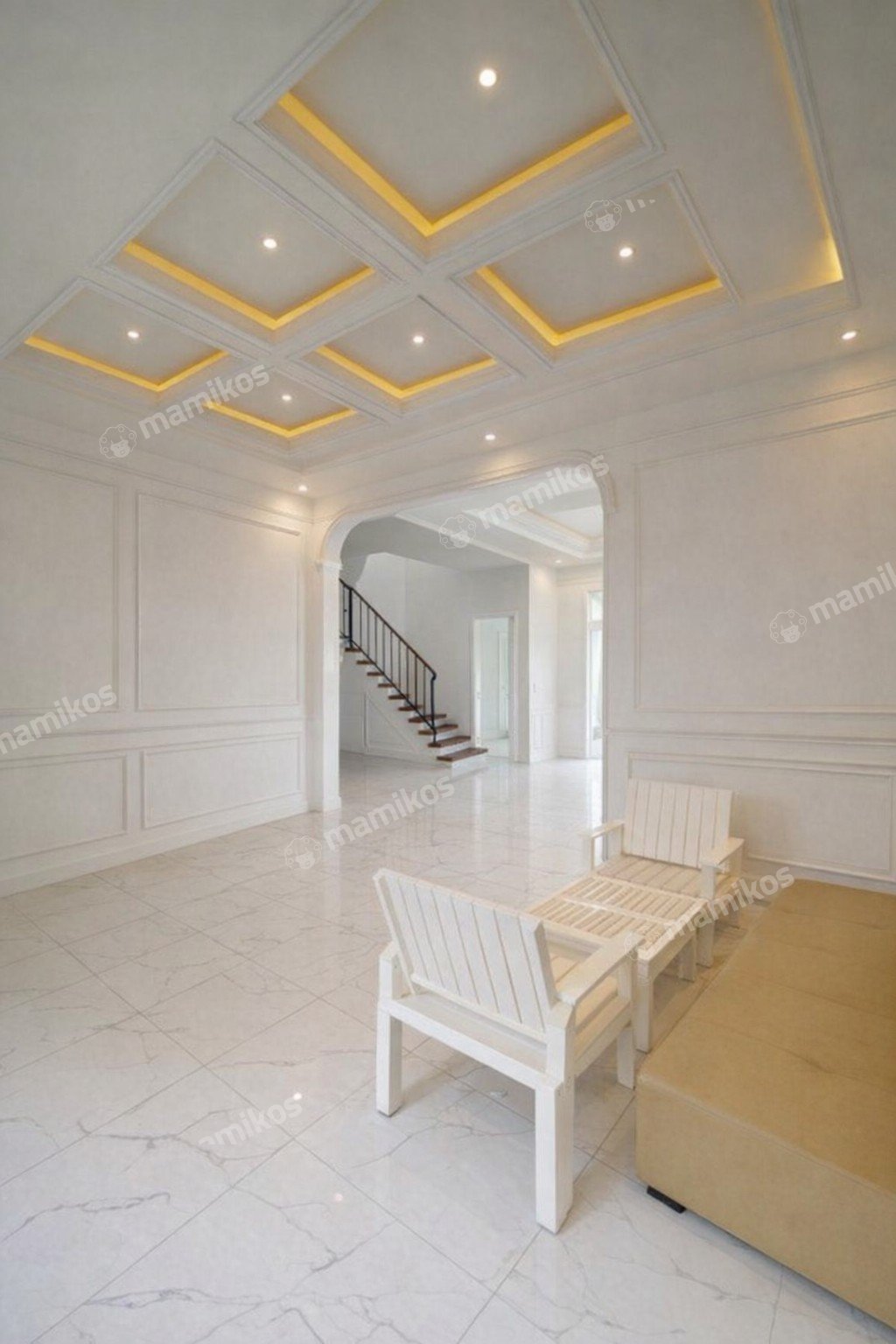 Rumah Sertifikat SHM 4 Kamar Tidur 4 Kamar Mandi Joglo Jakarta Barat - Photo 4
