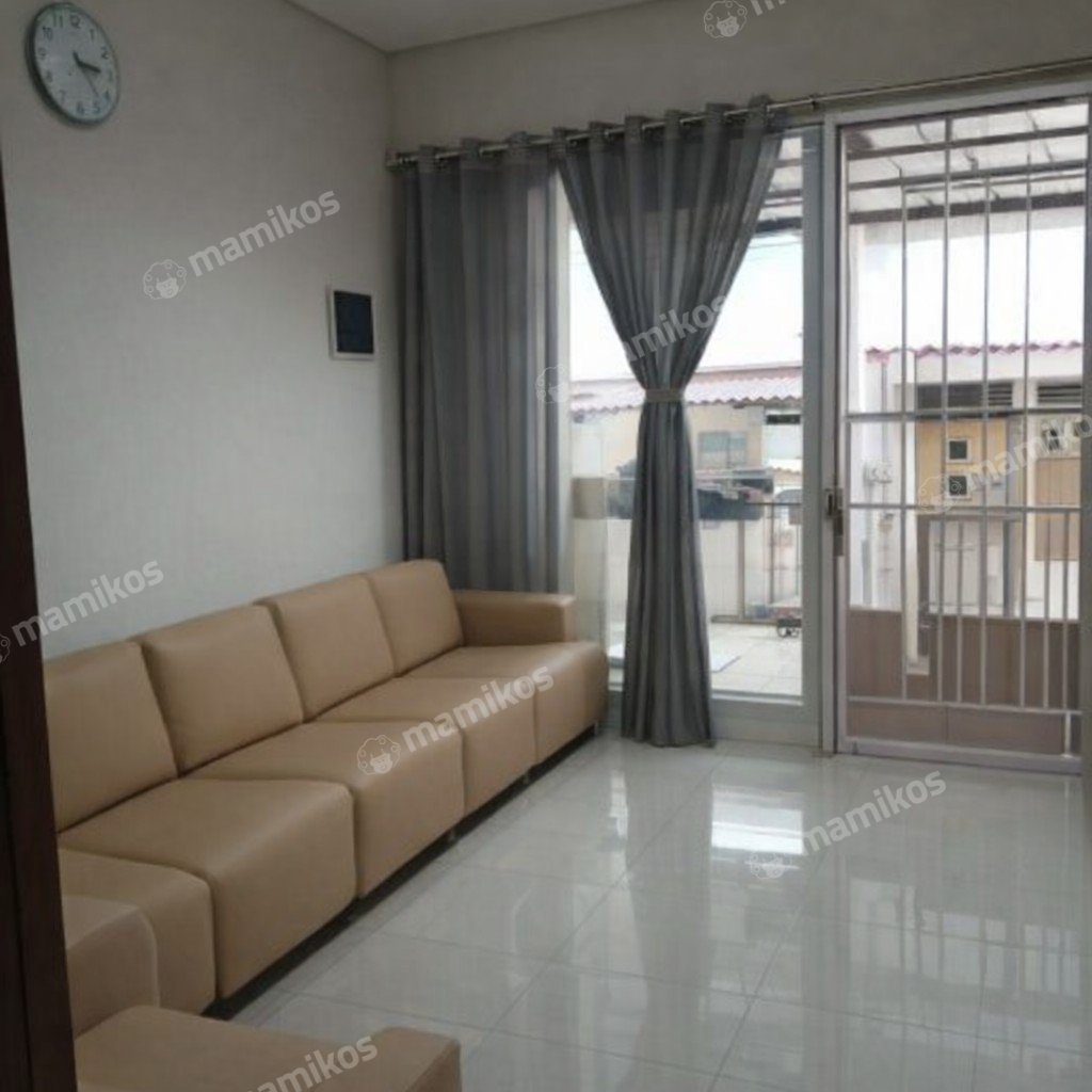 Rumah 4 Kamar Tidur 2 Kamar Mandi 2 Lantai Duri Kepa Jakarta Barat - Photo 2