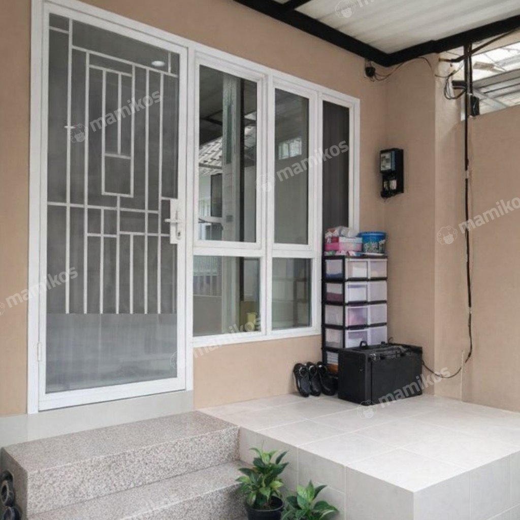Rumah 4 Kamar Tidur 2 Kamar Mandi 2 Lantai Duri Kepa Jakarta Barat - Photo 3
