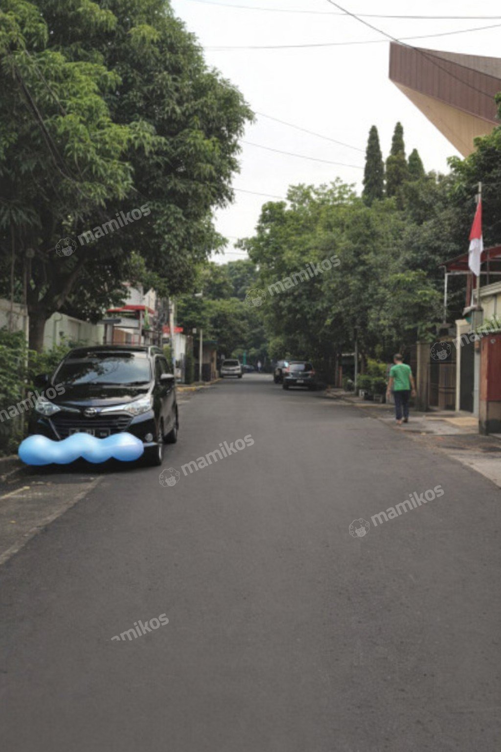 Rumah Sertifikat HGB 3 Kamar Tidur 2 Kamar Mandi Menteng Dalam Jakarta Selatan - Photo 5