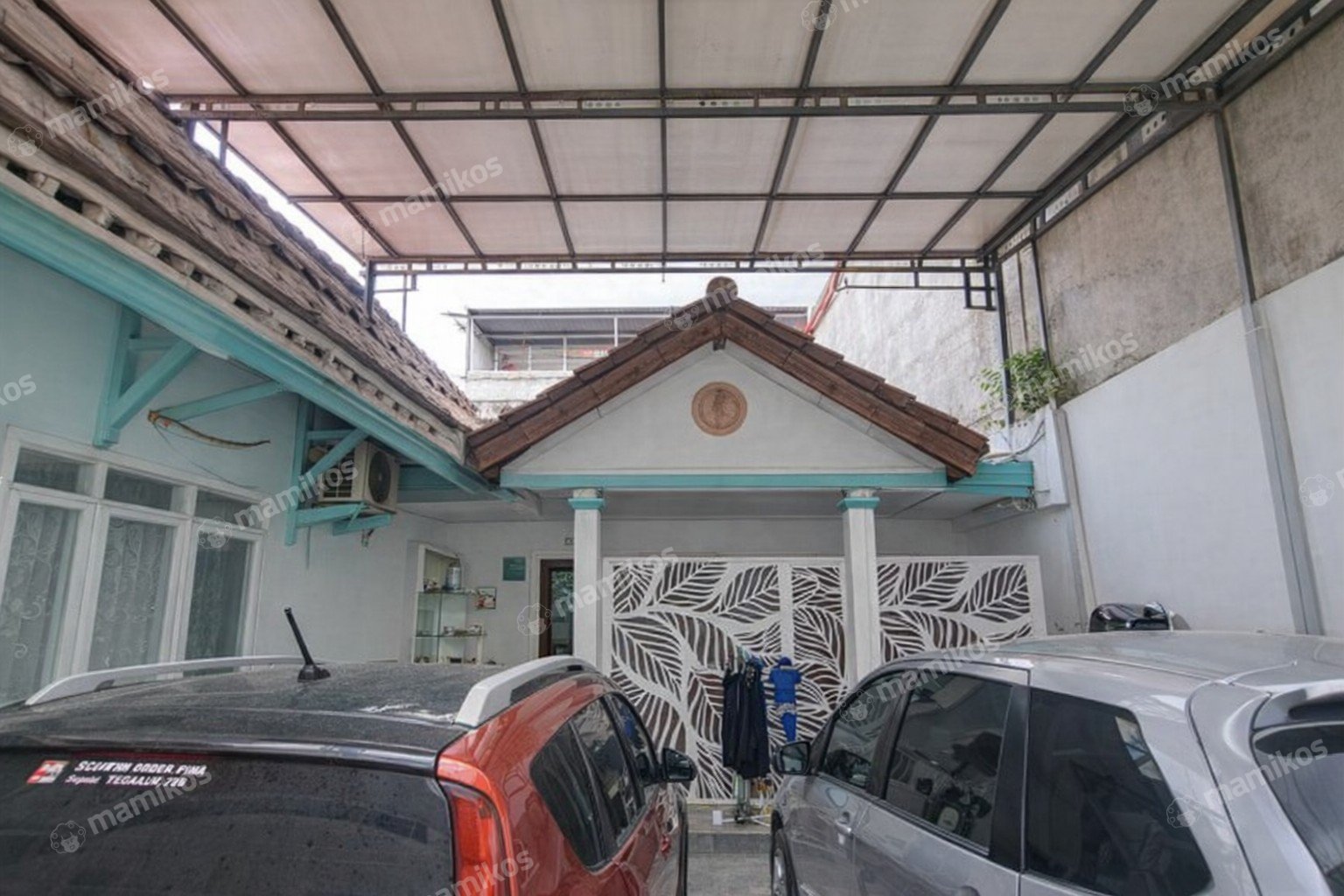 Rumah Sertifikat SHM 5 Kamar Tidur 5 Kamar Mandi Jagakarsa Jakarta Selatan