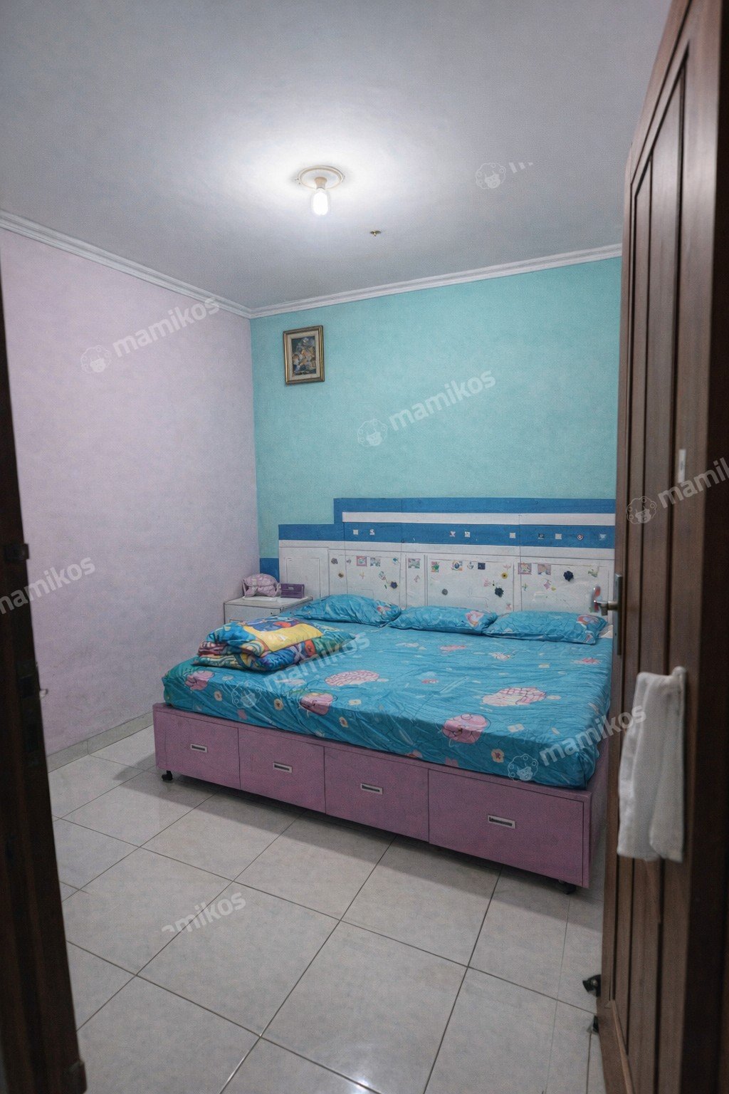 Rumah Sertifikat SHM 5 Kamar Tidur 5 Kamar Mandi Jagakarsa Jakarta Selatan - Photo 3