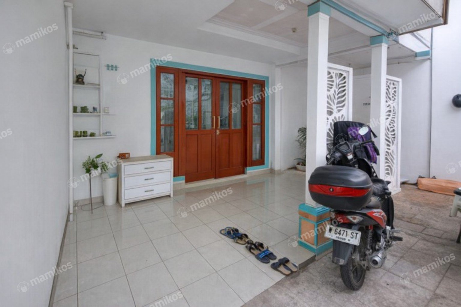 Rumah Sertifikat SHM 5 Kamar Tidur 5 Kamar Mandi Jagakarsa Jakarta Selatan - Photo 4