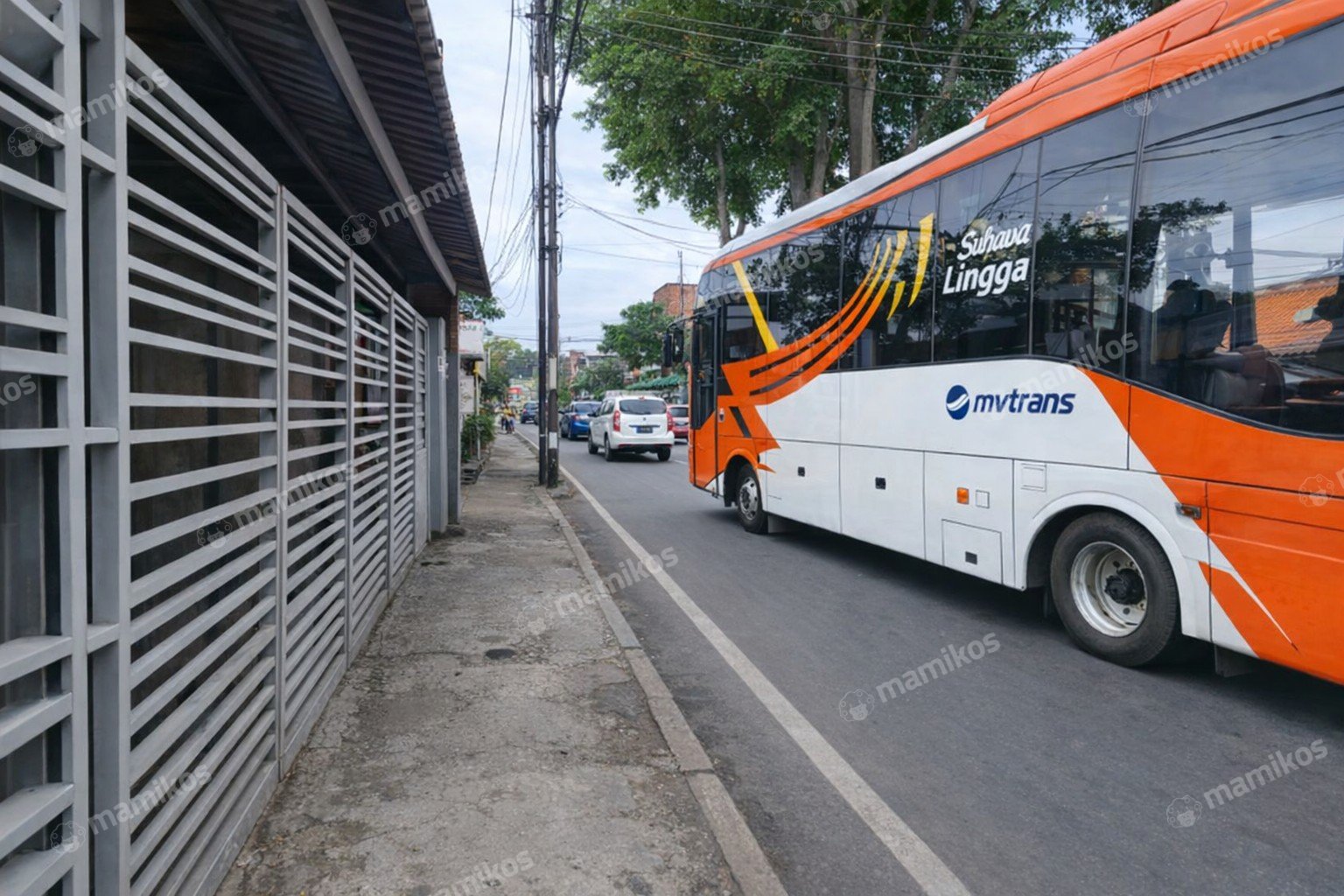 Rumah Sertifikat SHM 5 Kamar Tidur 5 Kamar Mandi Jagakarsa Jakarta Selatan - Photo 5