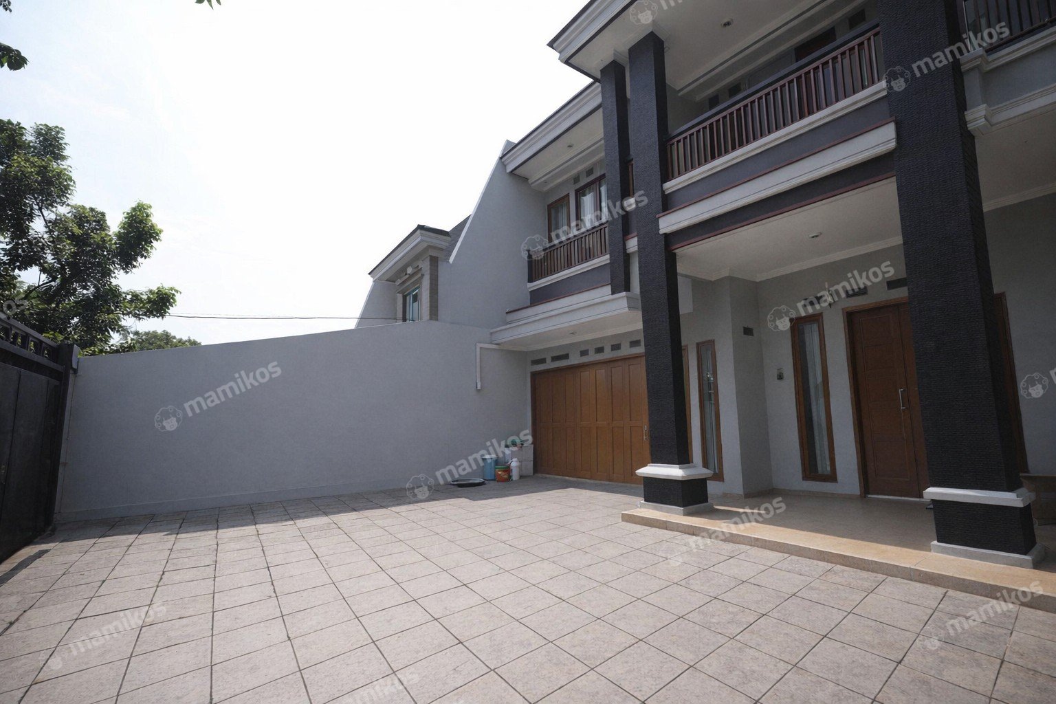 Rumah Sertifikat SHM 5 Kamar Tidur 7 Kamar Mandi Kebon Jeruk Jakarta Barat - Photo 2