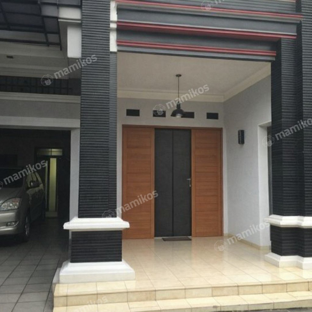 Rumah Sertifikat SHM 5 Kamar Tidur 7 Kamar Mandi Kebon Jeruk Jakarta Barat - Photo 3