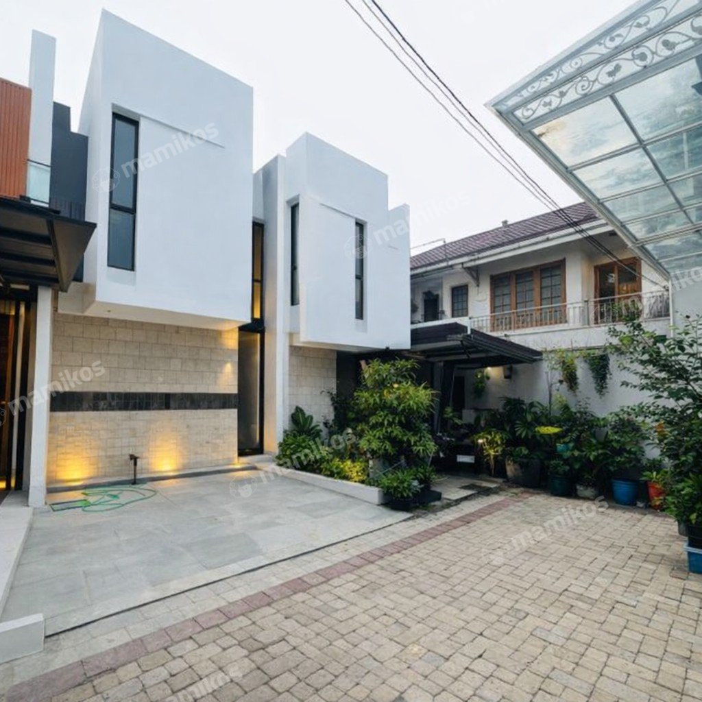 Rumah Sertifikat SHM 3 Kamar Tidur 3 Kamar Mandi Pondok Kelapa Jakarta Timur - Photo 5