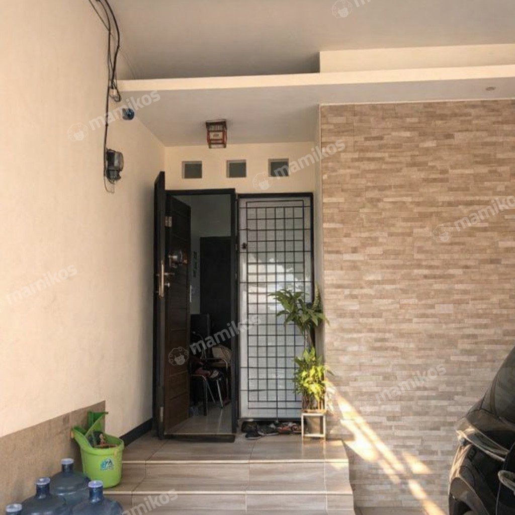 Rumah Sertifikat SHM 3 Kamar Tidur 3 Kamar Mandi Grogol Jakarta Barat - Photo 3