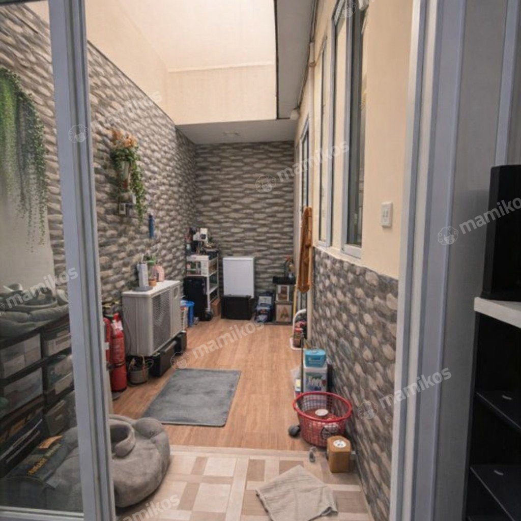 Rumah Sertifikat SHM 3 Kamar Tidur 3 Kamar Mandi Grogol Jakarta Barat - Photo 5