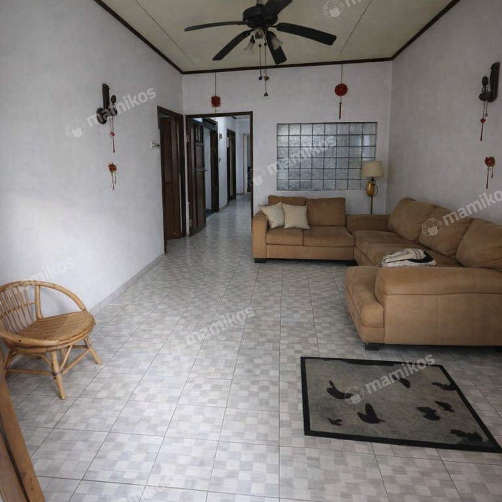 Rumah Sertifikat SHM 7 Kamar Tidur 4 Kamar Mandi Jelambar Jakarta Barat - Photo 2